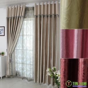 Rem vai chong nang Q9, rem vai chong nang, rèm vải chống nắng, man vai chong nang, màn vải chống nắng